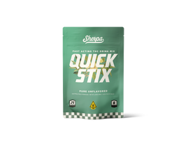 Sherpa 25mg Quick Stix - Pure Unflavored - Sherpa 
