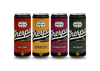 Sherpa THC Seltzers: 4-Count Assortment 100mg - Sherpa 