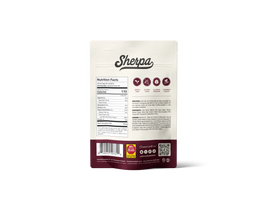 Sherpa Social Gummies: Strawberry Bellini - Sherpa 