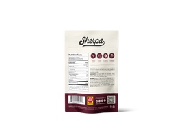 Sherpa Social Gummies: Strawberry Bellini - Sherpa 