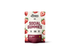 Sherpa Social Gummies: Strawberry Bellini - Sherpa 