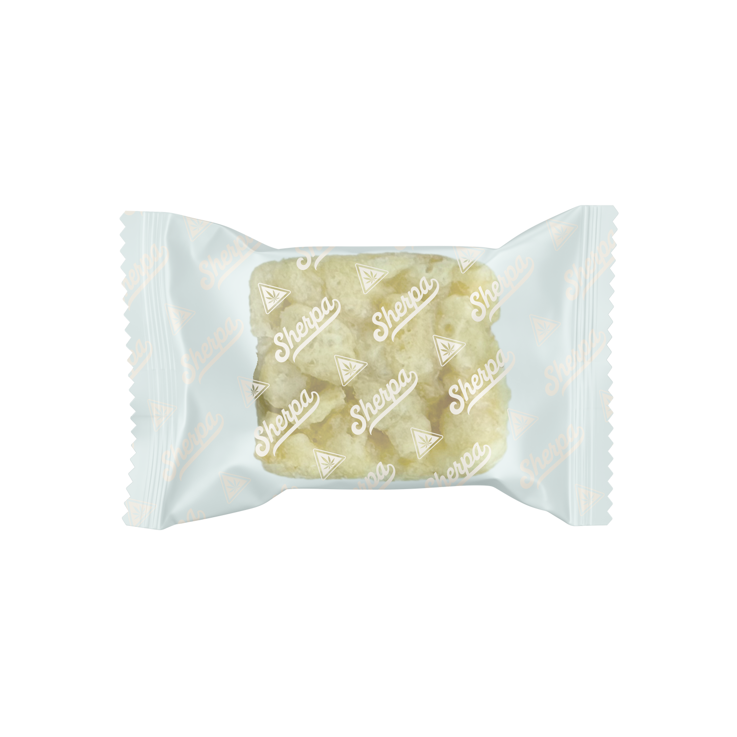 25mg THC Baked Krispies - Original - Sherpa 