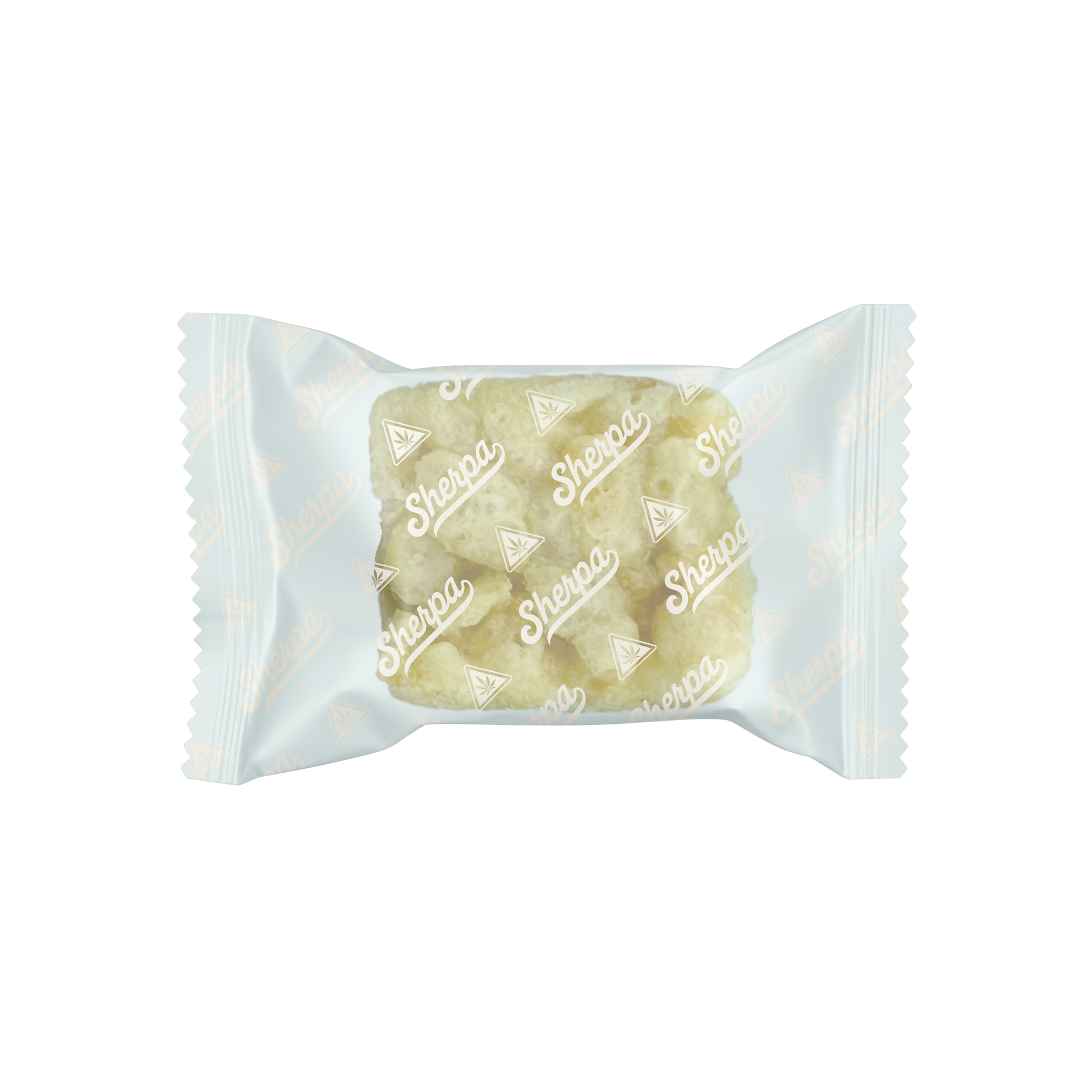 25mg THC Baked Krispies - Original - Sherpa 