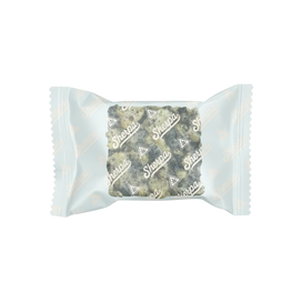 25mg THC Baked Krispies – Cookies & Cream - Sherpa 