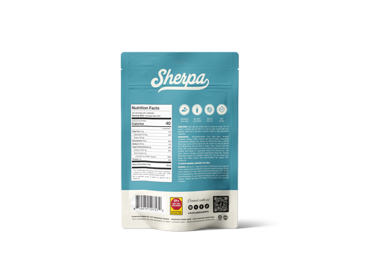 25mg THC Baked Krispies - Fruity Rainbow