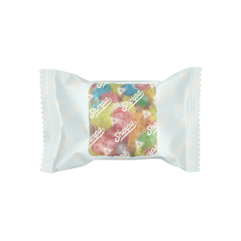 25mg THC Baked Krispies - Fruity Rainbow