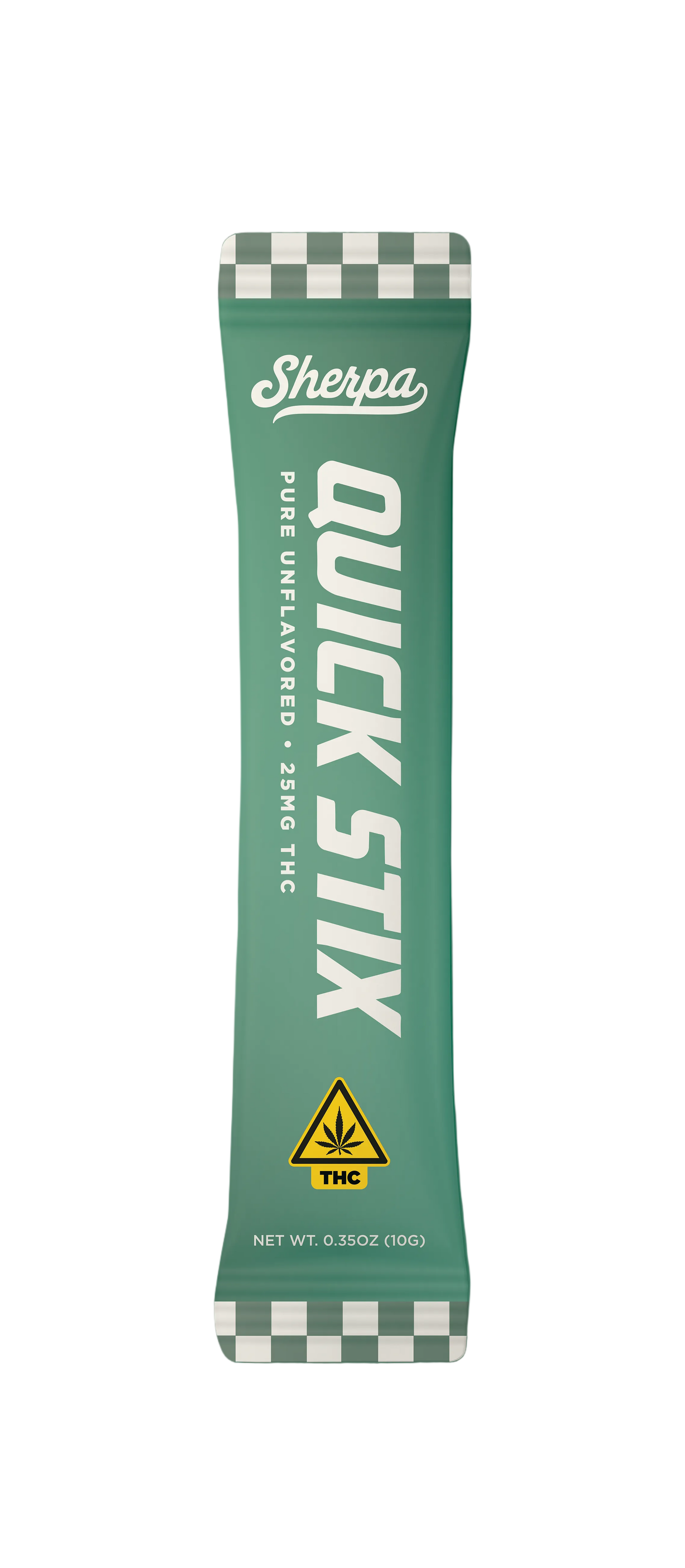 Sherpa 25mg Quick Stix - Pure Unflavored - Sherpa 