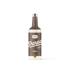 Sherpa 10mg Delta-9 THC Spirit | Non-Alcoholic | 750ml