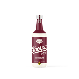 Sherpa 10mg Delta-9 THC Spirit | Non-Alcoholic | 750ml