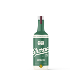 Sherpa 10mg Delta-9 THC Spirit | Non-Alcoholic | 750ml