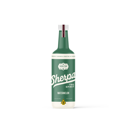 Sherpa 10mg Delta-9 THC Spirit | Non-Alcoholic | 750ml