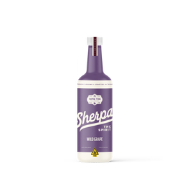Sherpa 10mg Delta-9 THC Spirit | Non-Alcoholic | 750ml