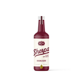 Sherpa 5mg Delta-9 THC Spirit | Non-Alcoholic | 750ml