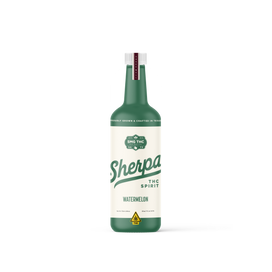 Sherpa 5mg Delta-9 THC Spirit | Non-Alcoholic | 750ml