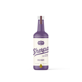 Sherpa 5mg Delta-9 THC Spirit | Non-Alcoholic | 750ml