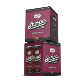 Sherpa 100mg THC Seltzer (Wholesale) (24-Pack)