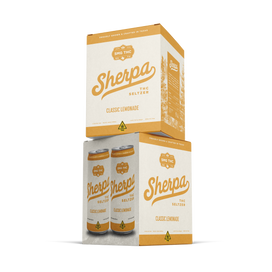 Sherpa 5mg THC Seltzer (Wholesale) (24-Pack)