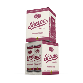 Sherpa 5mg THC Seltzer (Wholesale) (24-Pack)