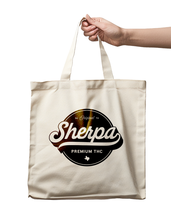 Sherpa Tote Bag - Sherpa 