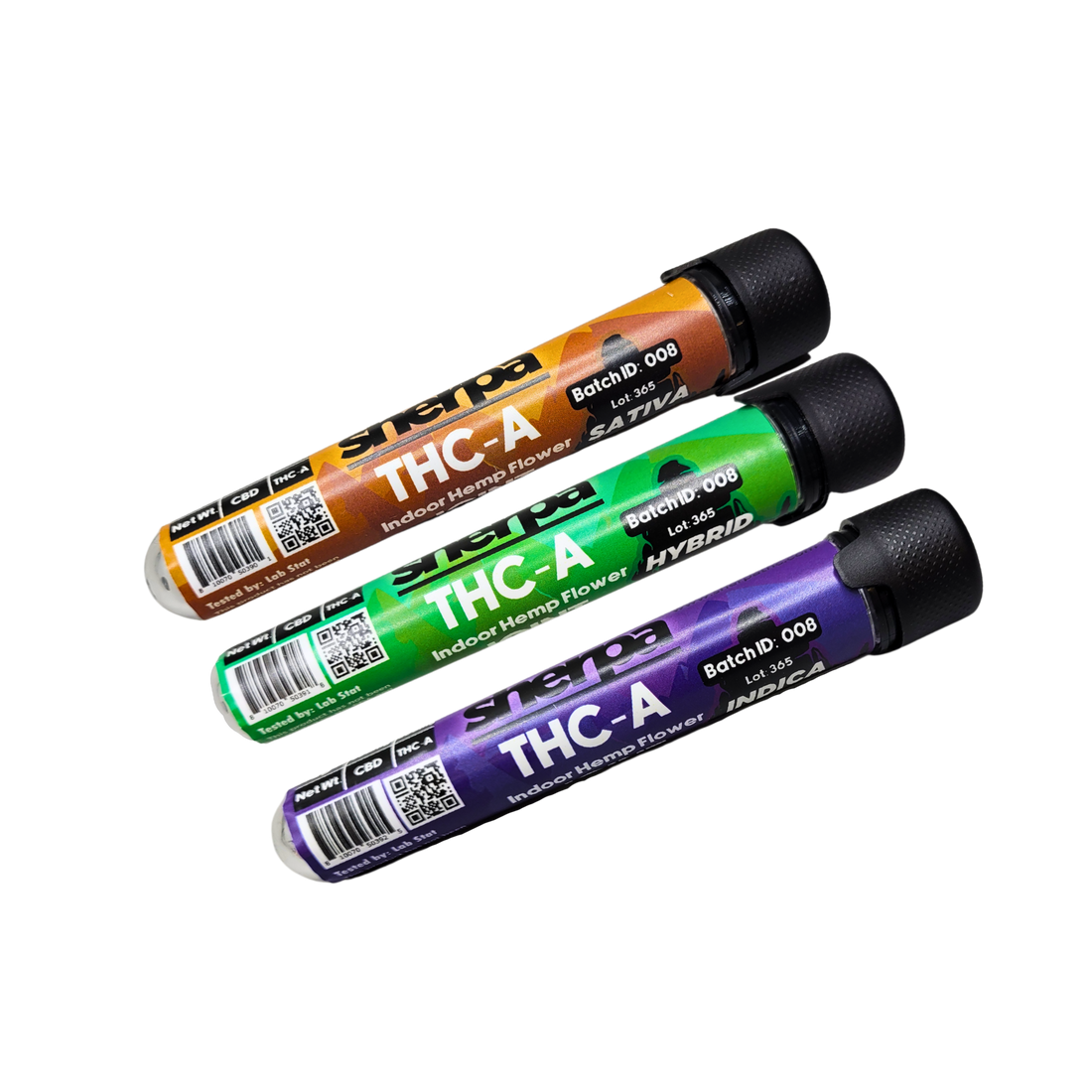 Sherpa THC-A Joints - Sherpa THC