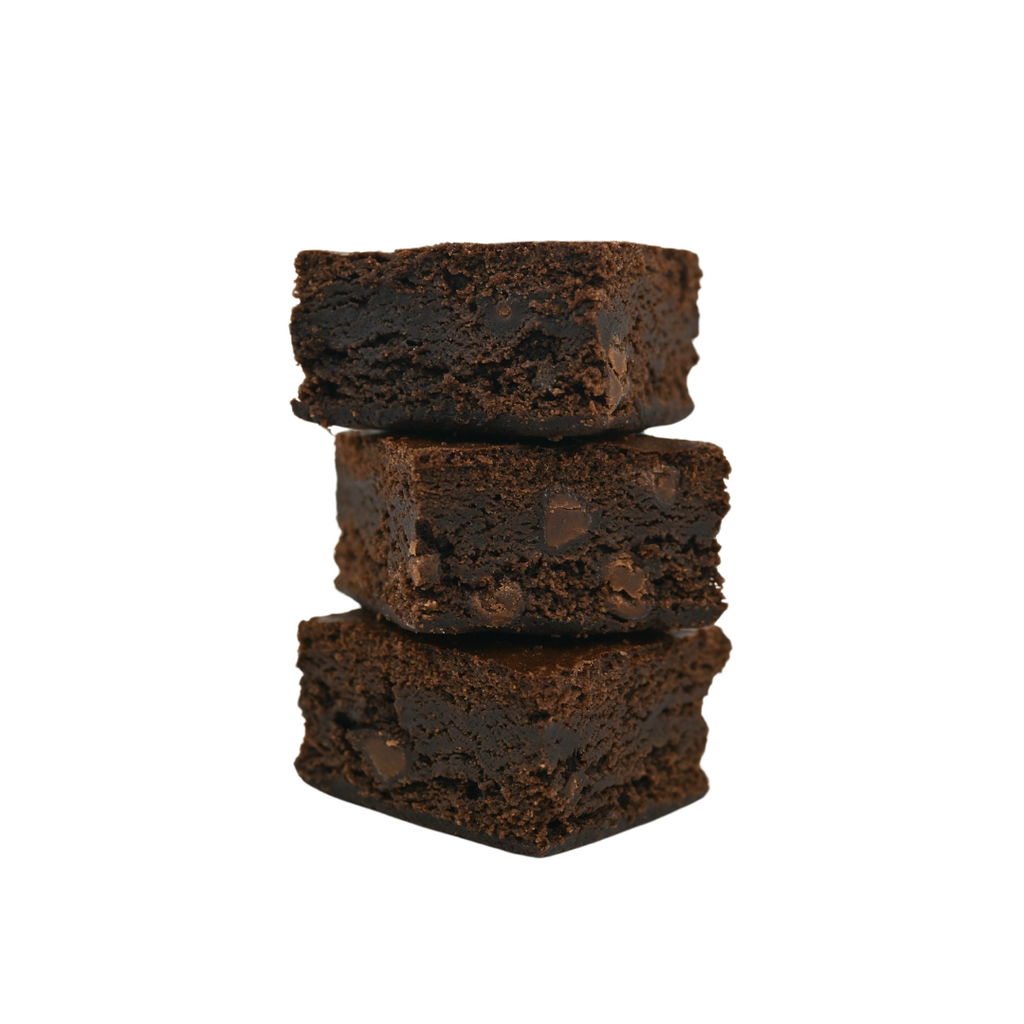 Brownie Bites - 50mg THC - Sherpa 