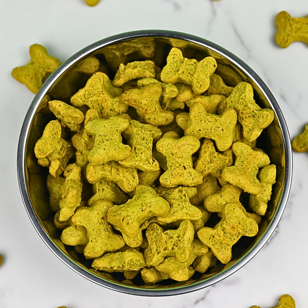 Chicken Chews Pet Treats - 25mg per treat - Sherpa 