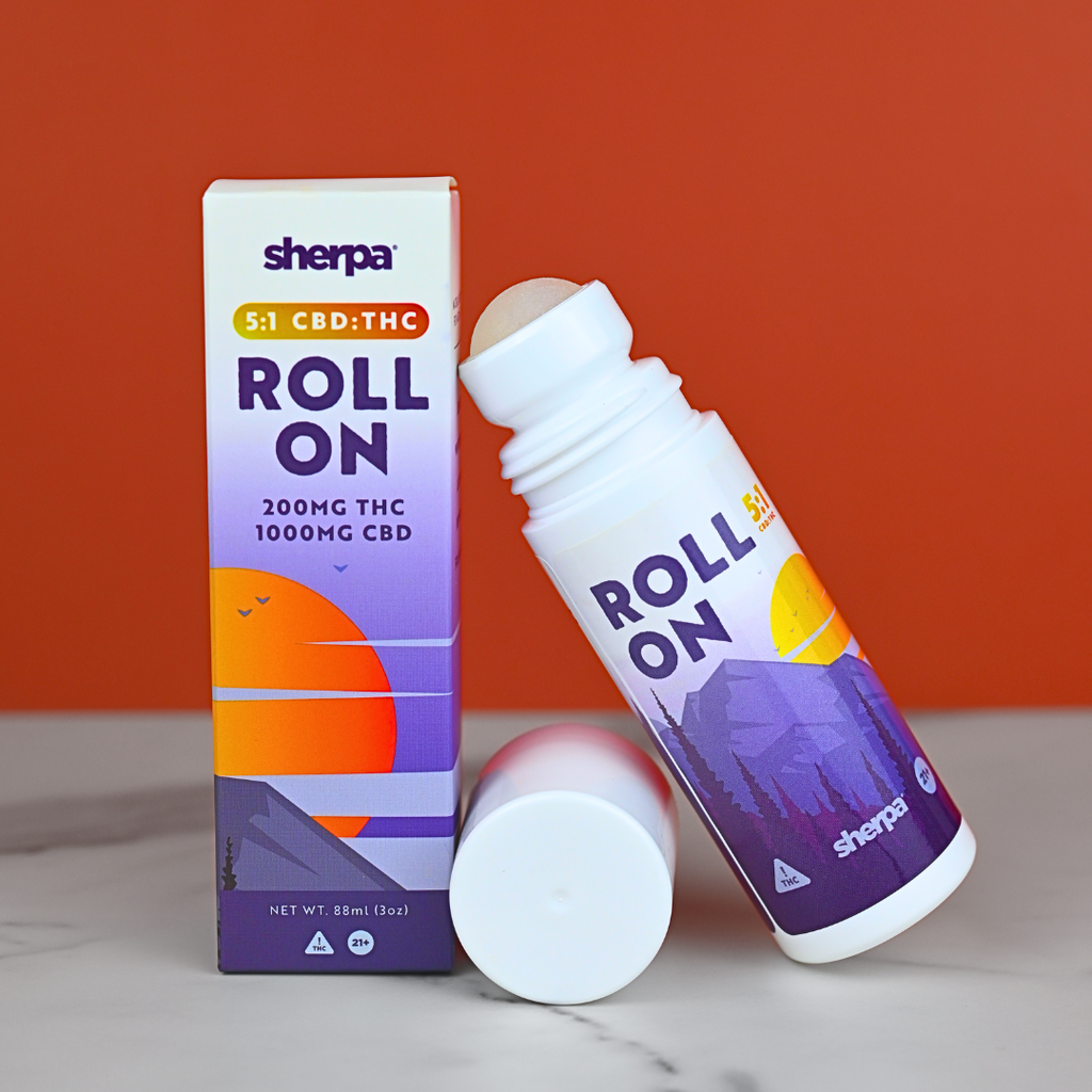 200mg Sherpa Roll-On - Sherpa 