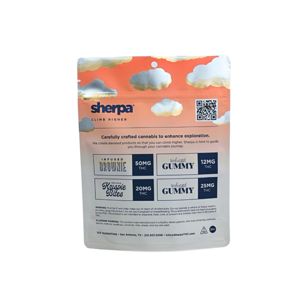 Sherpa Sampler Pack - Sherpa THC