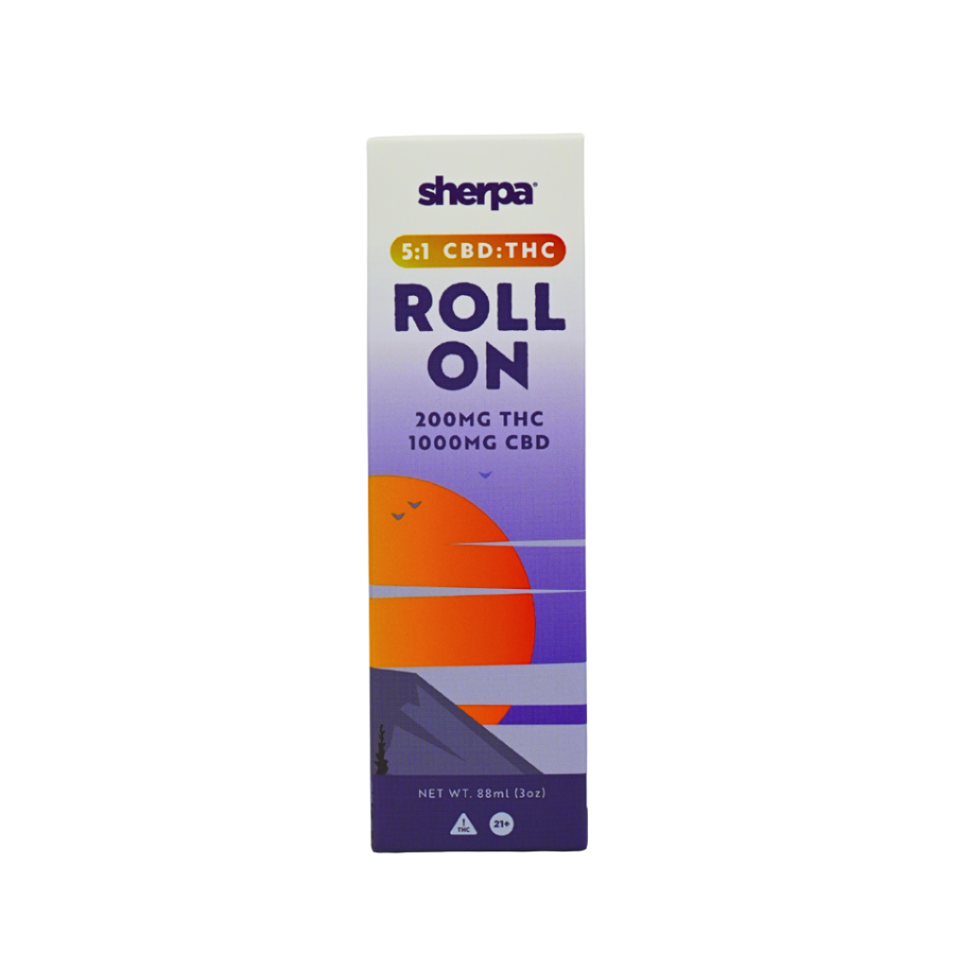 200mg Sherpa Roll-On - Sherpa 