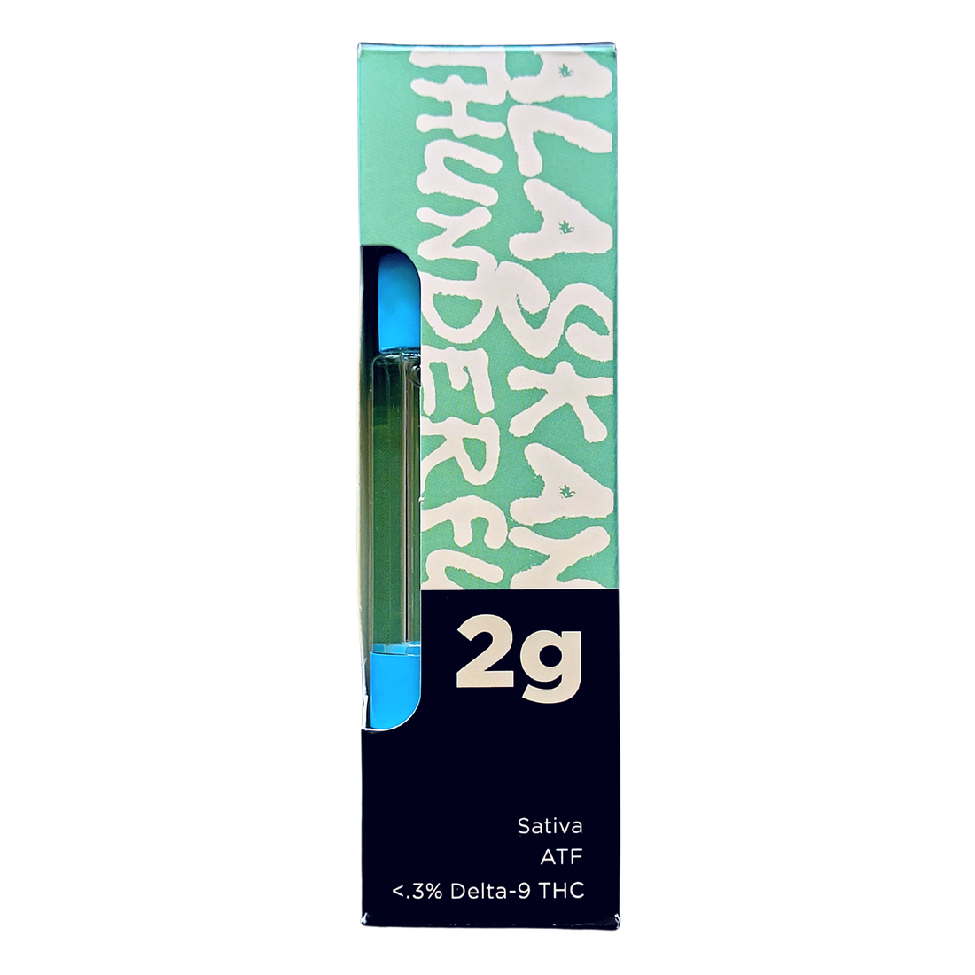 Nessy's Blend - 2g Cartridges - Sherpa THC