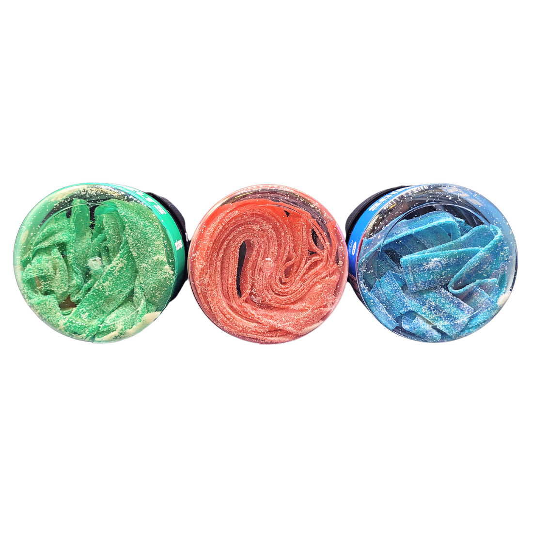Sour Belts - 150mg - Sherpa THC