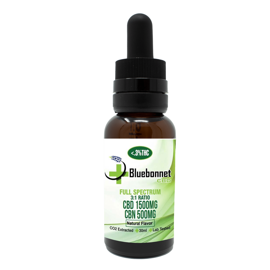 3:1 CBN/CBD Tincture