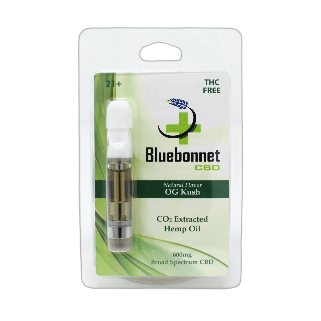 600mg CBD Cart