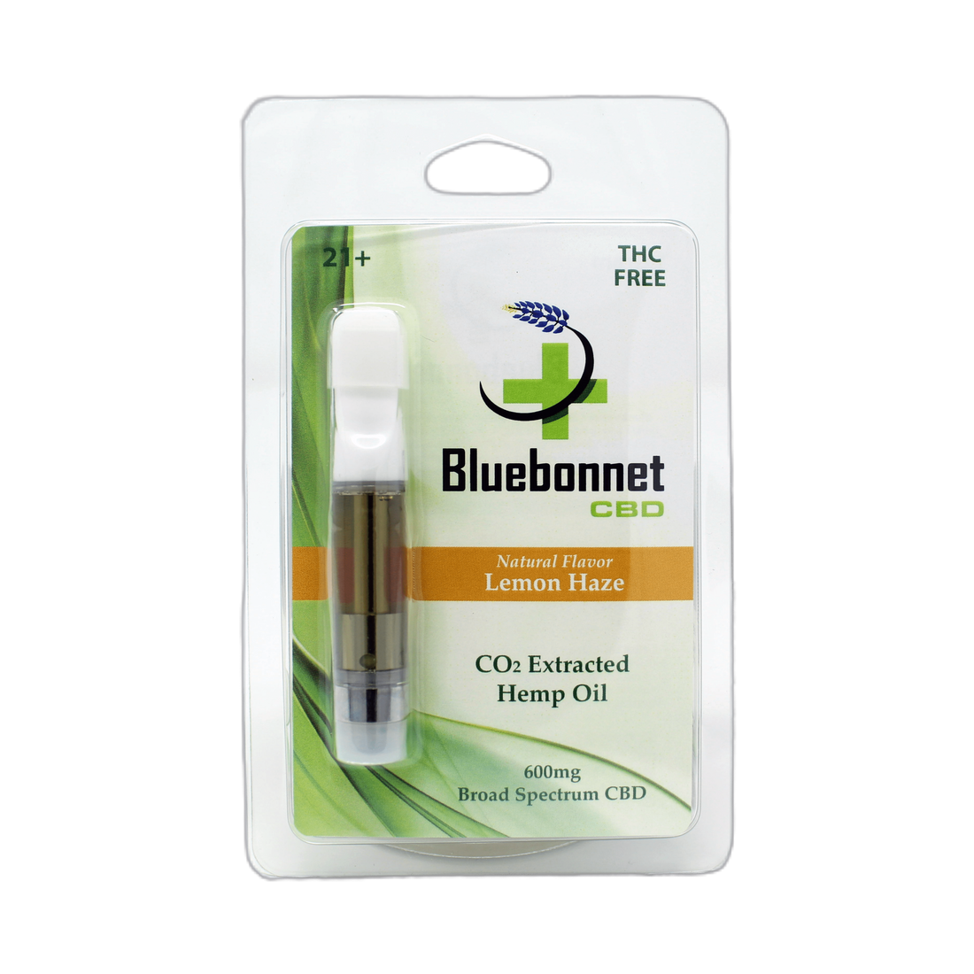 600mg CBD Cart