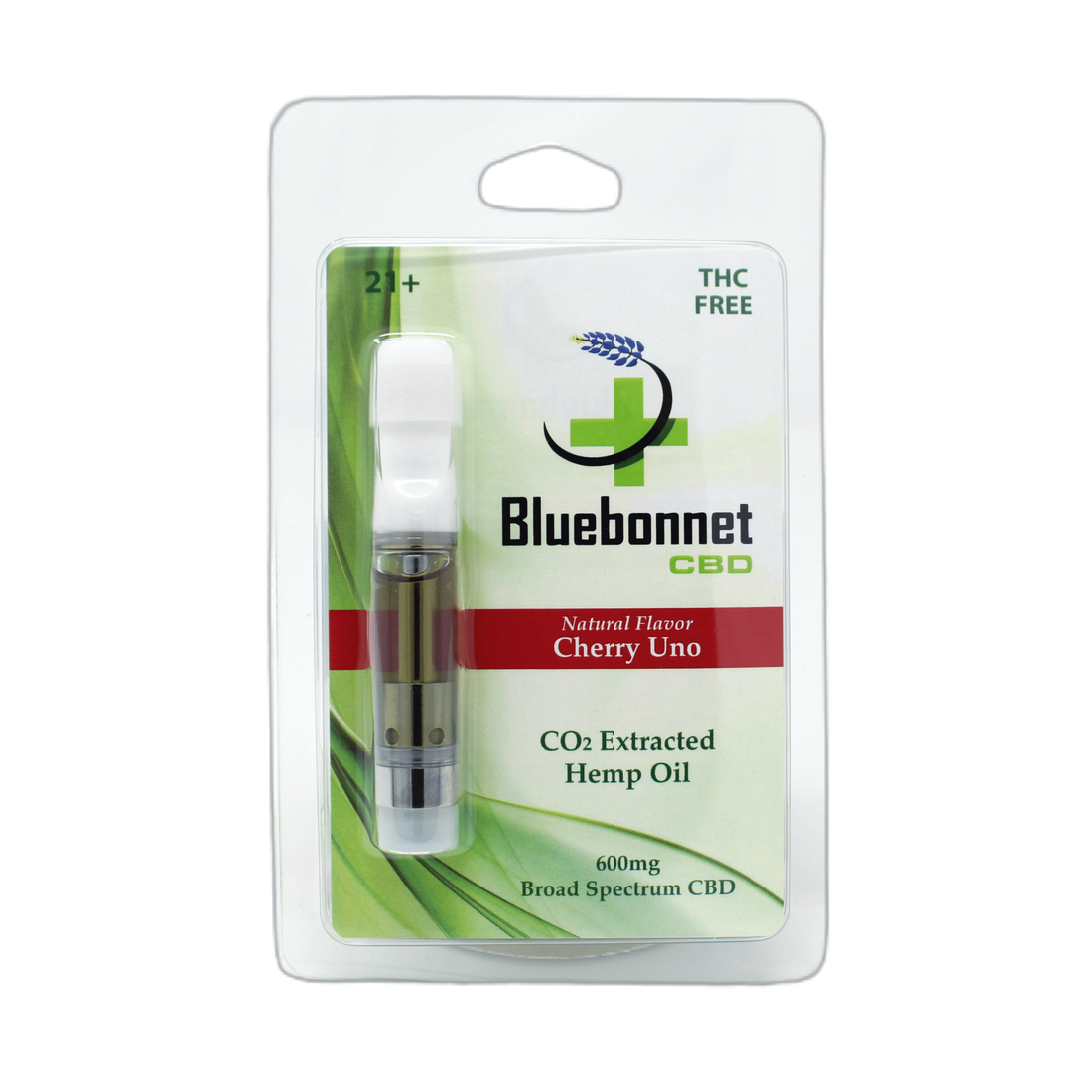 600mg CBD Cart