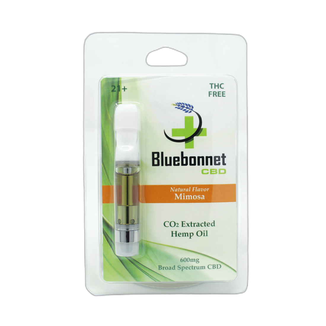 600mg CBD Cart