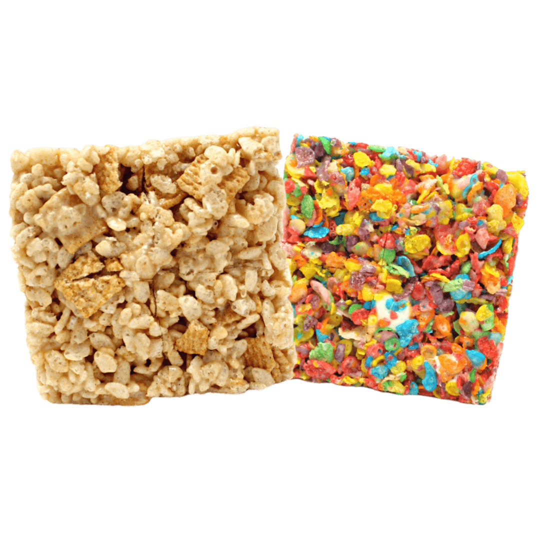 D8 Cereal Treats