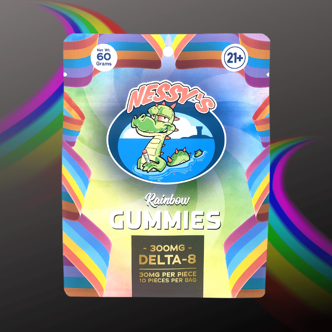 D8 Rhc Gummies Sherpa THC