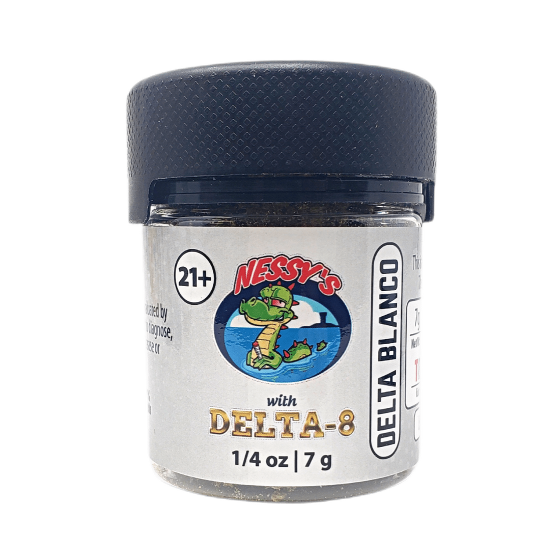 Delta Blanco D8 Flower
