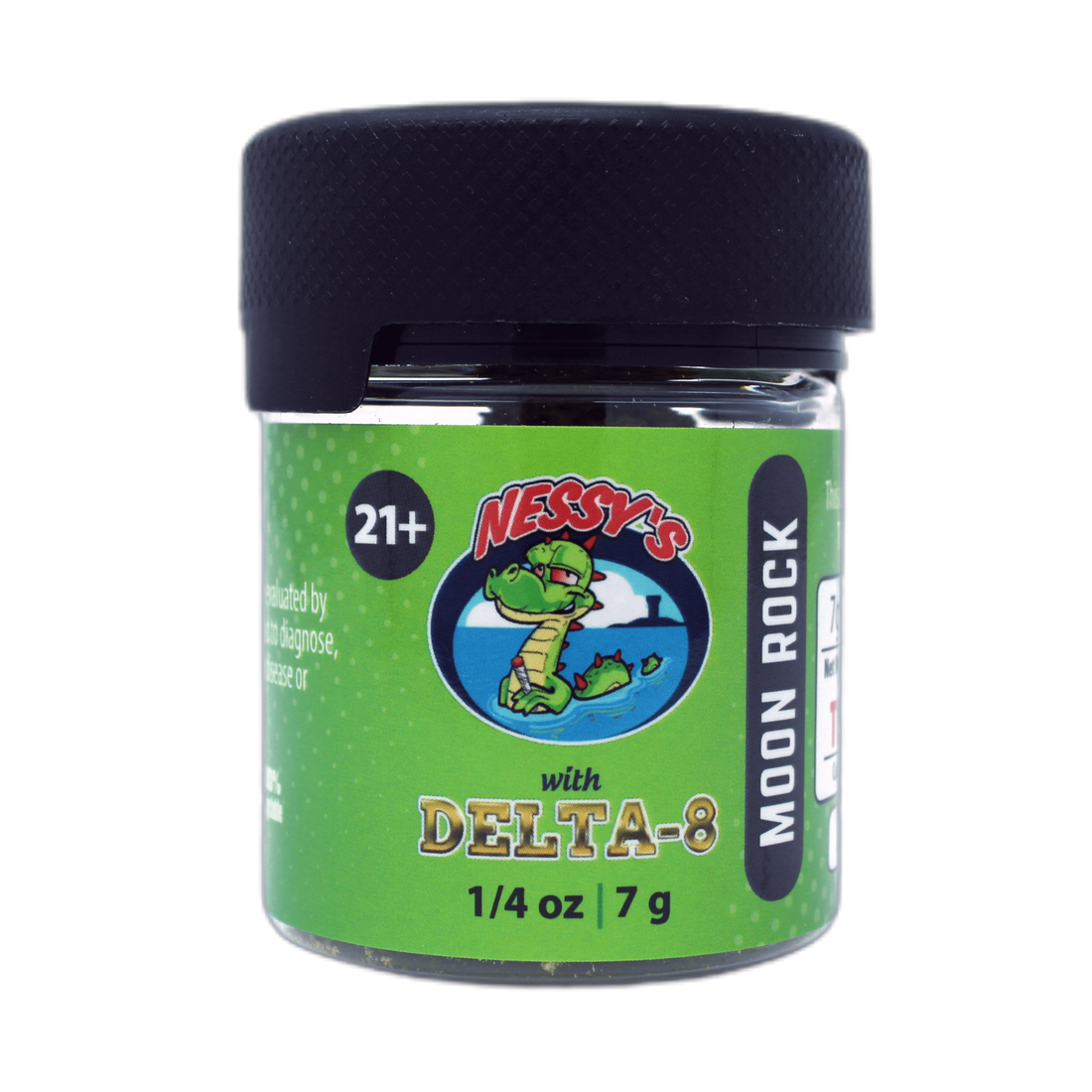 D8 Moon Rock Flower