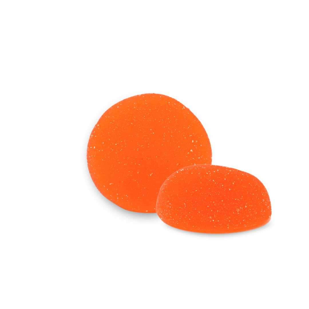 Sherpa Peach Gummies - 250mg