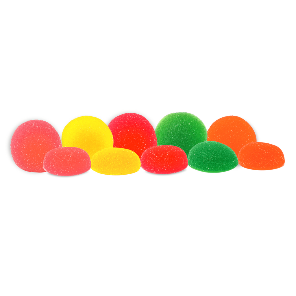 Sherpa Rainbow Gummies - 25mg