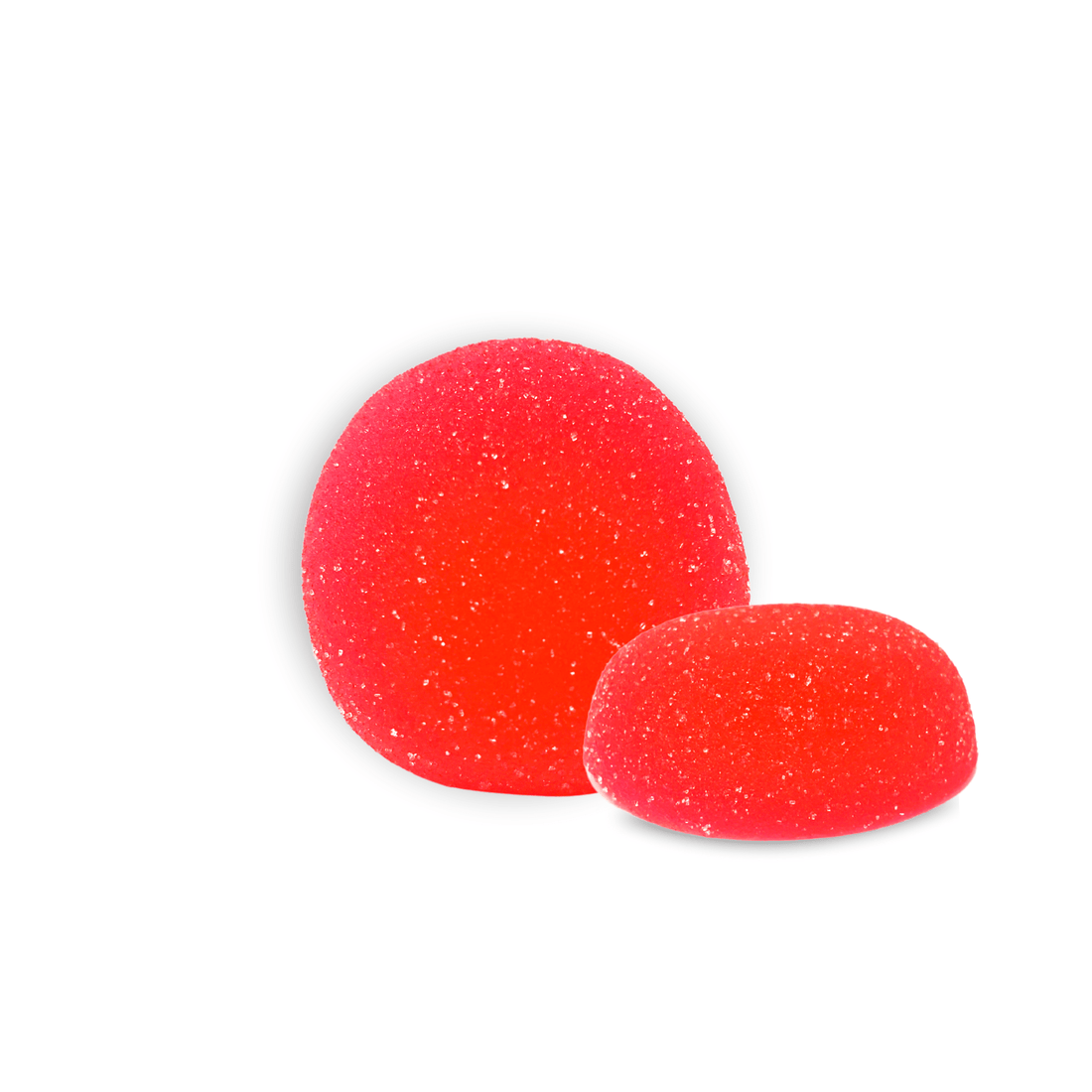 Sherpa Strawberry Gummies - 250mg
