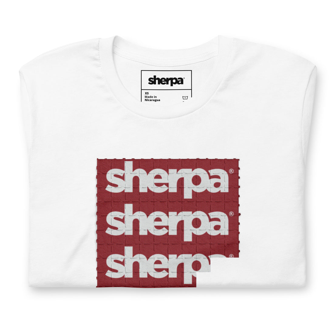 Classic Blotter - Unisex T-Shirt - Sherpa THC
